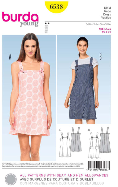 Burda 6538BUR