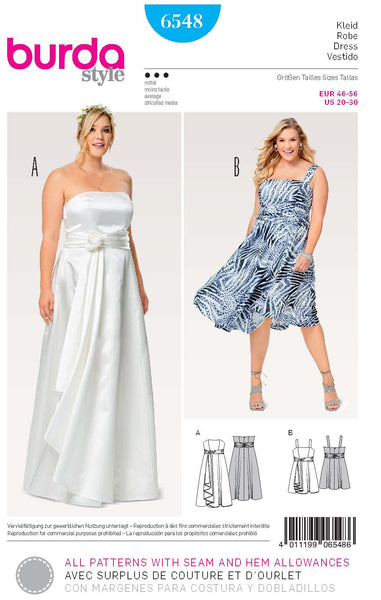 Burda 6548BUR