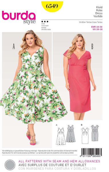 Burda 6549BUR