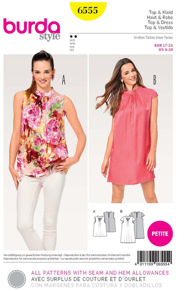 Burda 6555BUR