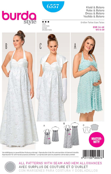 Burda 6557BUR