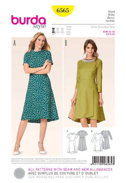 Burda 6565BUR