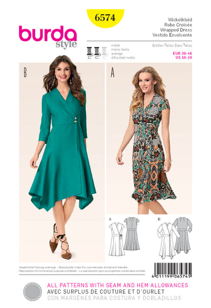 Burda 6574BUR