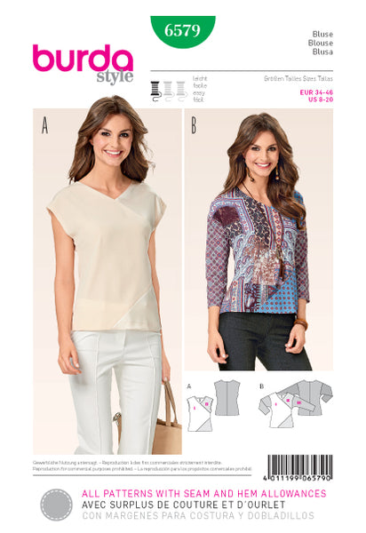 Burda 6579BUR