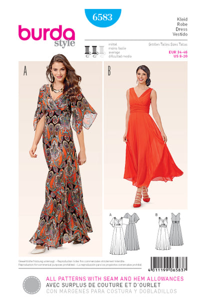 Burda 6583BUR