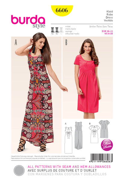 Burda 6606BUR
