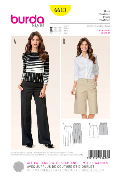 Burda 6613BUR
