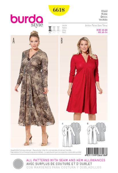 Burda 6618BUR