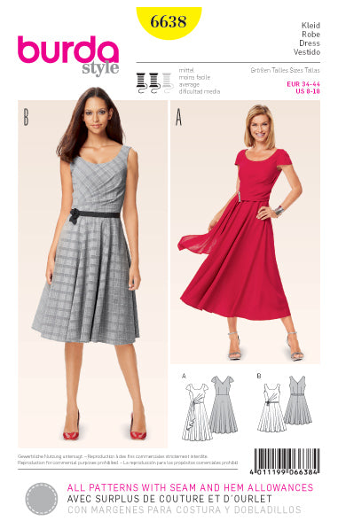 Burda 6638bur