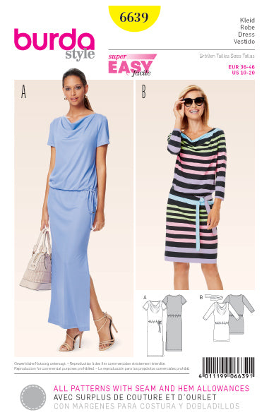 Burda 6639bur