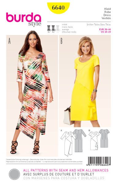 Burda 6640bur