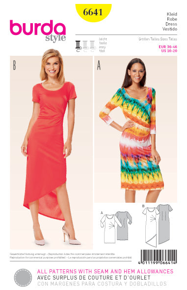 Burda 6641bur