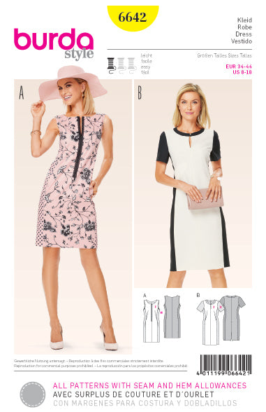 Burda 6642bur