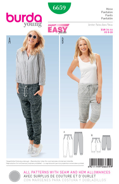 Burda 6659bur