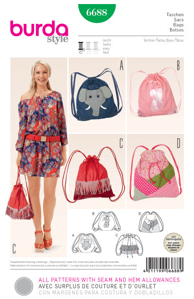 Burda 6688bur