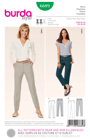 Burda 6689bur