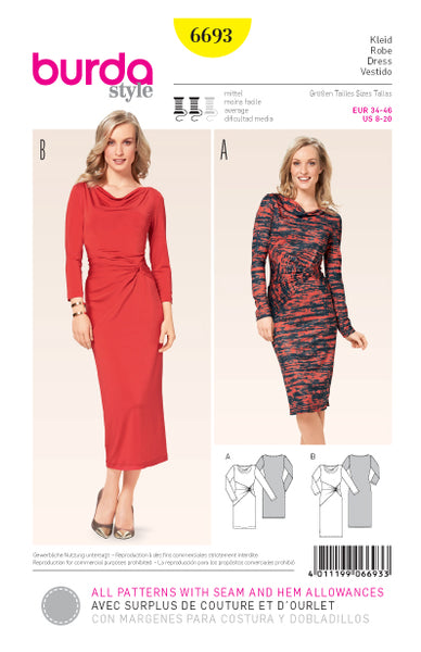 Burda 6693BUR