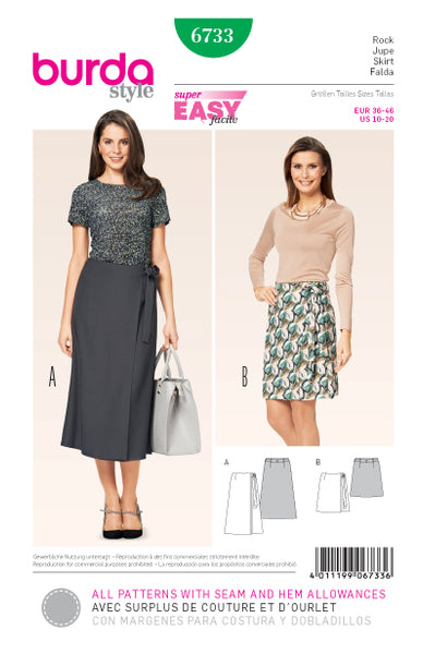 Burda 6733BUR