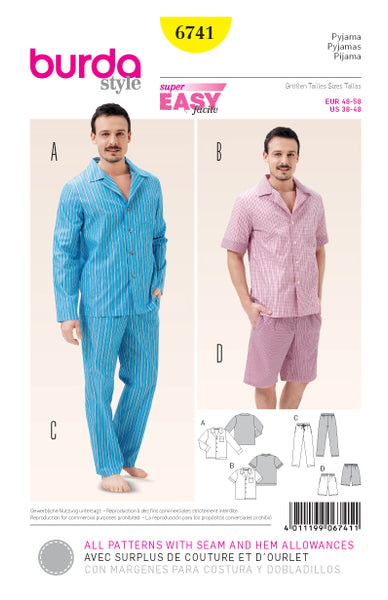 Burda 6741BUR