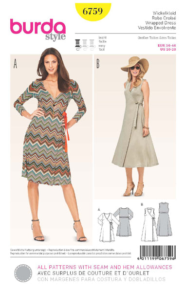 Burda 6759bur
