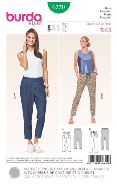Burda 6770bur