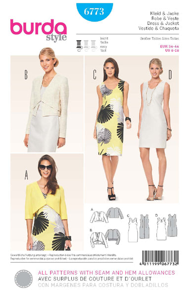 Burda 6773bur