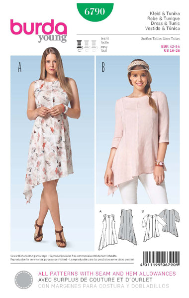 Burda 6790bur