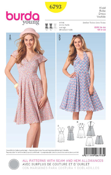 Burda 6793bur