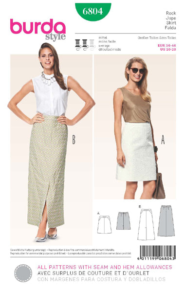 Burda 6804bur