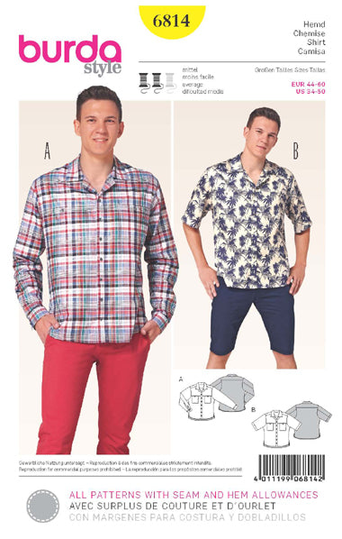 Burda 6814bur