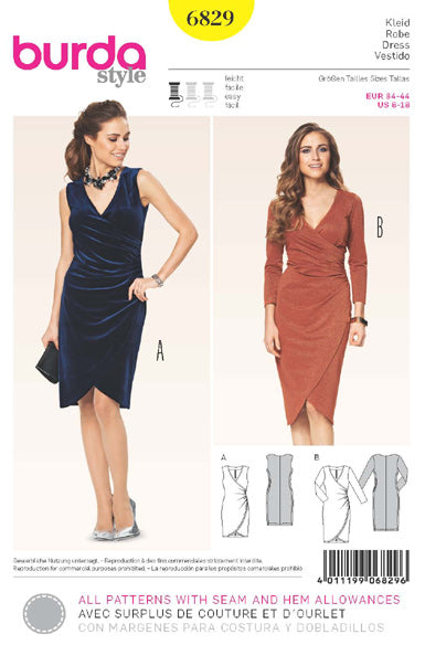 Burda 6829bur