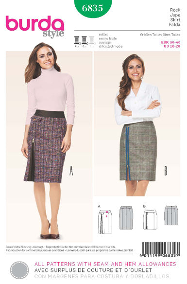 Burda 6835bur