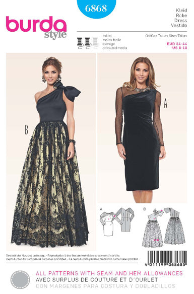 Burda 6868bur
