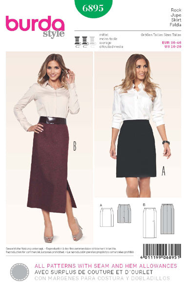 Burda 6895bur