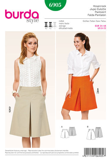Burda 6905bur