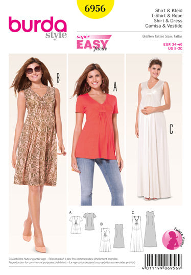 Burda 6956bur