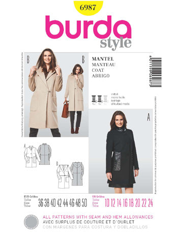 Burda 6987bur