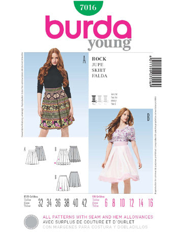 Burda 7016bur