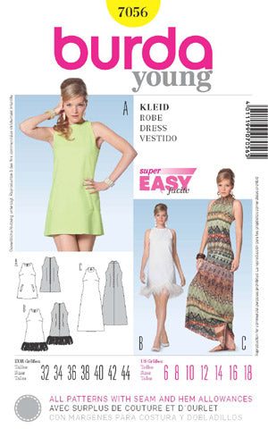 Burda 7056bur