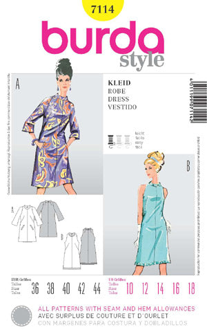 Burda 7114bur
