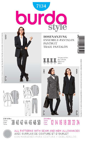 Burda 7134bur