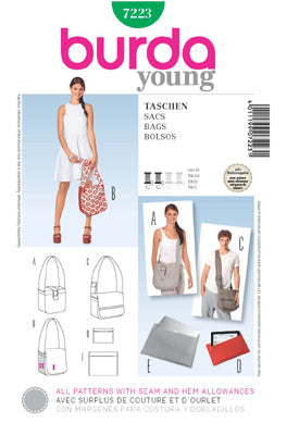 Burda 7223bur