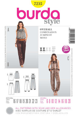 Burda 7235bur