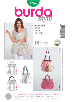 Burda 7264bur