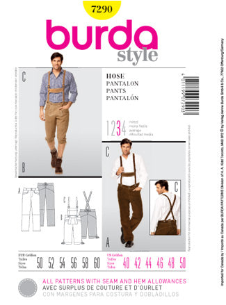 Burda 7290bur