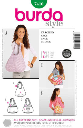 Burda 7410bur