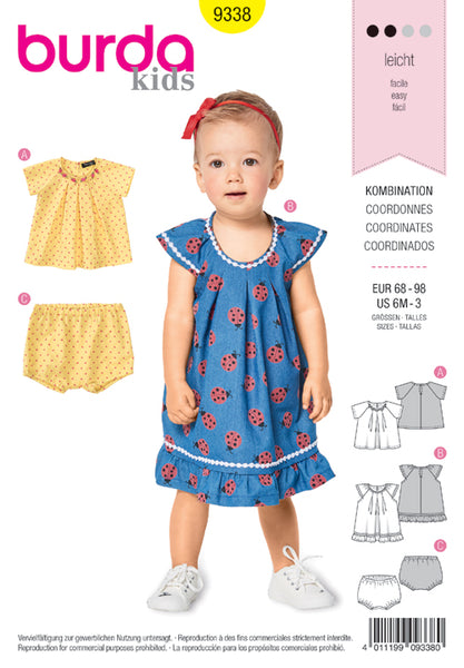 Burda 9338BUR