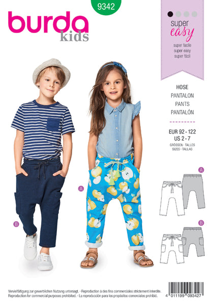 Burda 9342BUR