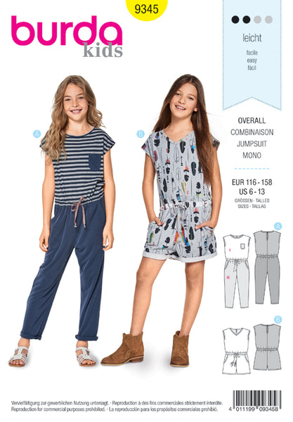 Burda 9345BUR