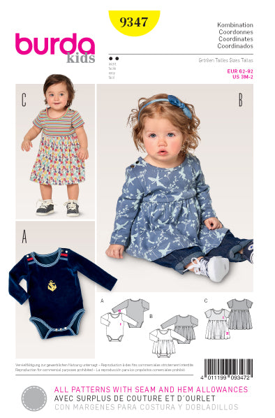 Burda 9347BUR